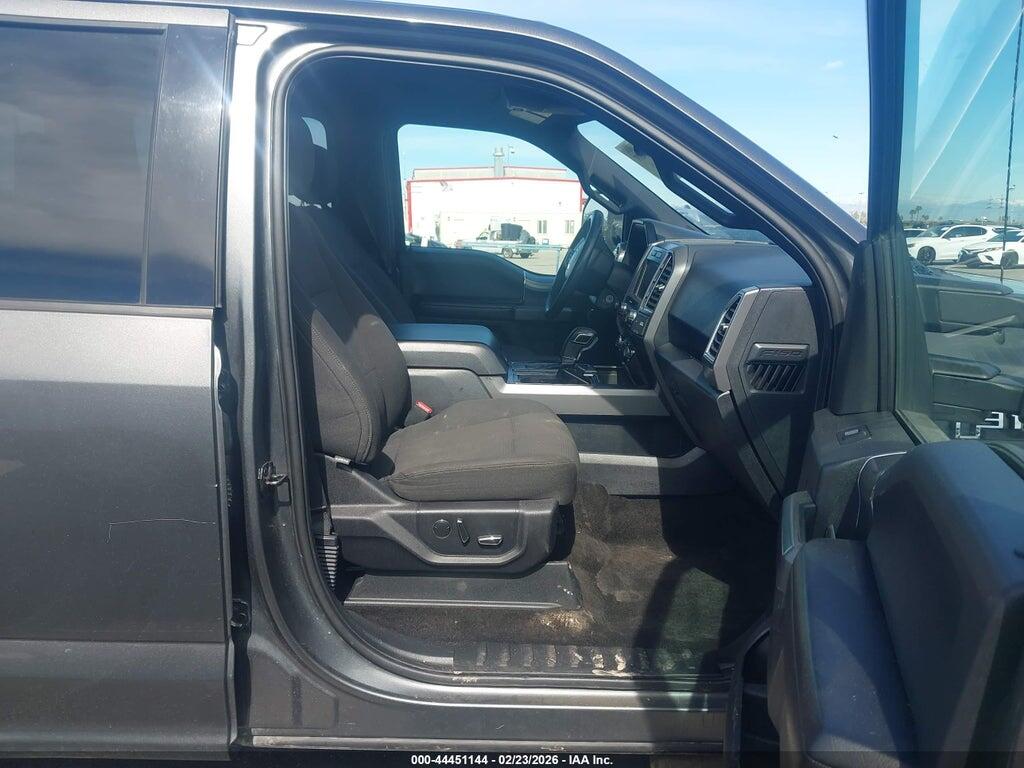 1FTFW1EG3FKD11102 2015 FORD F-150 photo no. 5