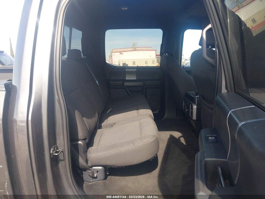 1FTFW1EG3FKD11102 2015 FORD F-150 photo no. 8