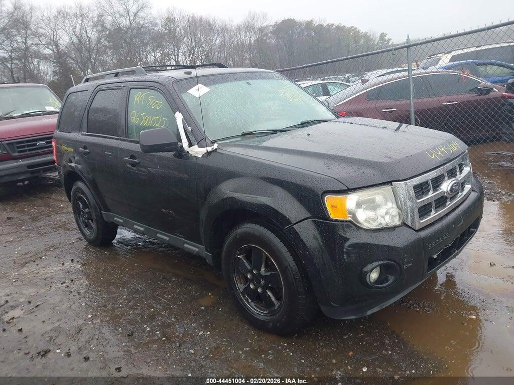 1FMCU9DG4CKA92652 2012 FORD ESCAPE photo no. 1