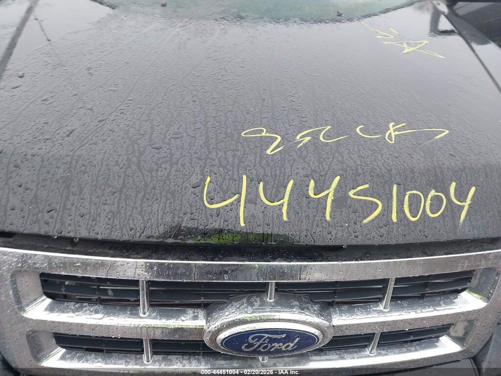 1FMCU9DG4CKA92652 2012 FORD ESCAPE photo no. 10
