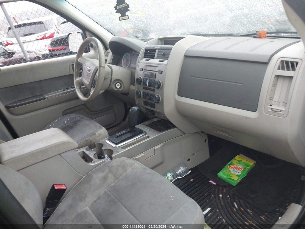 1FMCU9DG4CKA92652 2012 FORD ESCAPE photo no. 5
