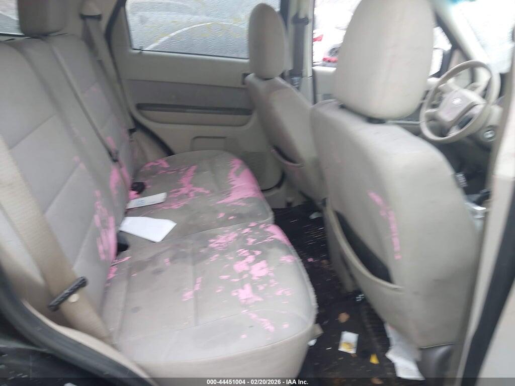 1FMCU9DG4CKA92652 2012 FORD ESCAPE photo no. 8