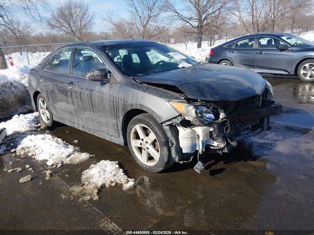 4T1BF1FK1CU089639 2012 TOYOTA CAMRY photo no. 1