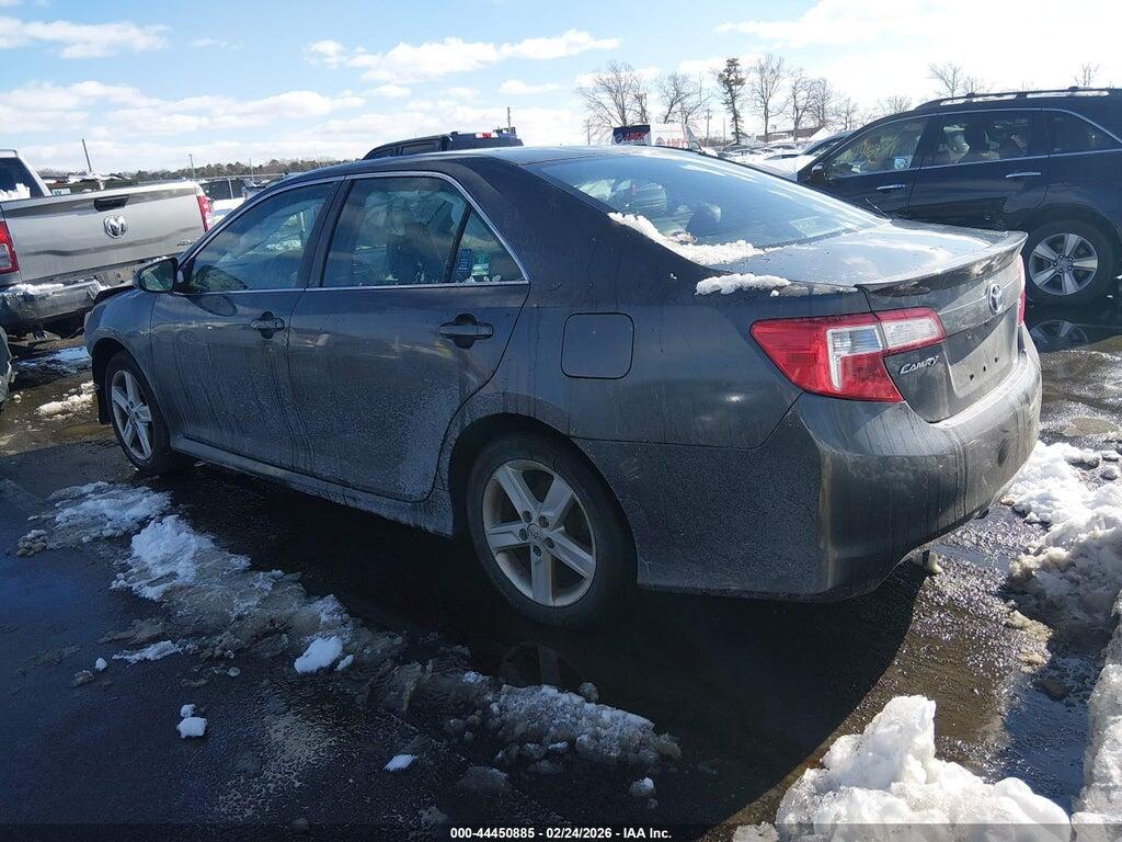 4T1BF1FK1CU089639 2012 TOYOTA CAMRY photo no. 3