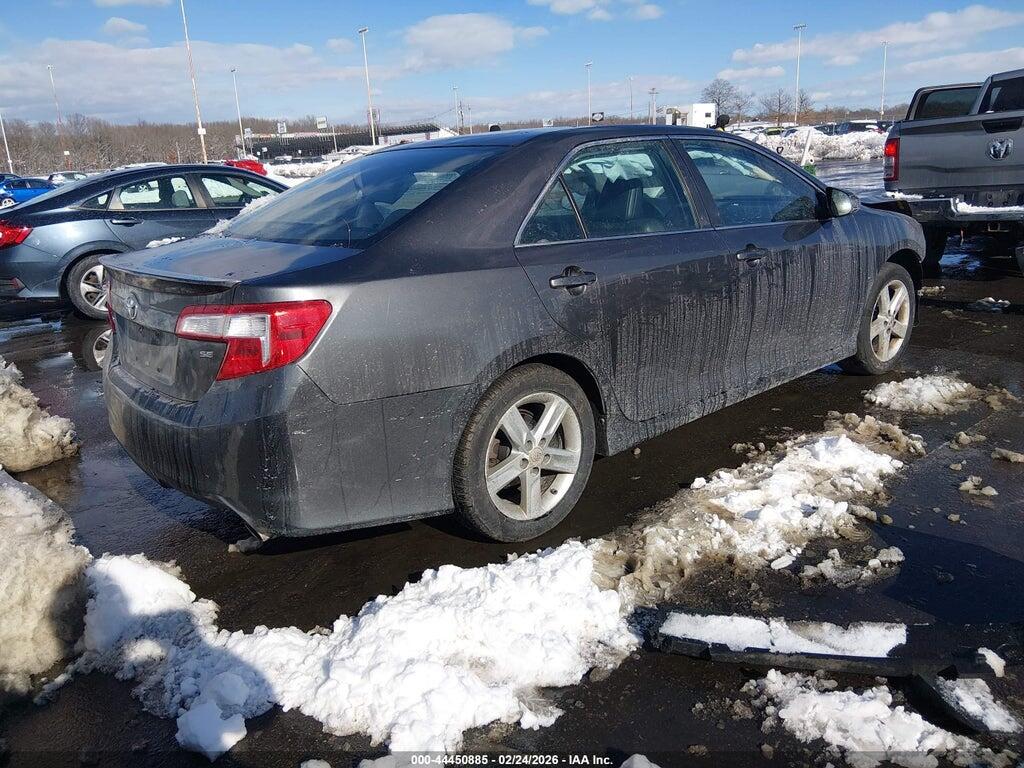 4T1BF1FK1CU089639 2012 TOYOTA CAMRY photo no. 4