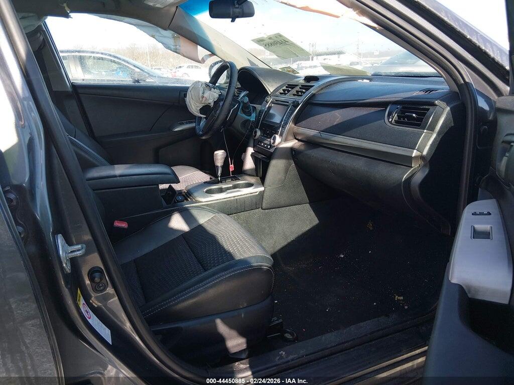 4T1BF1FK1CU089639 2012 TOYOTA CAMRY photo no. 5
