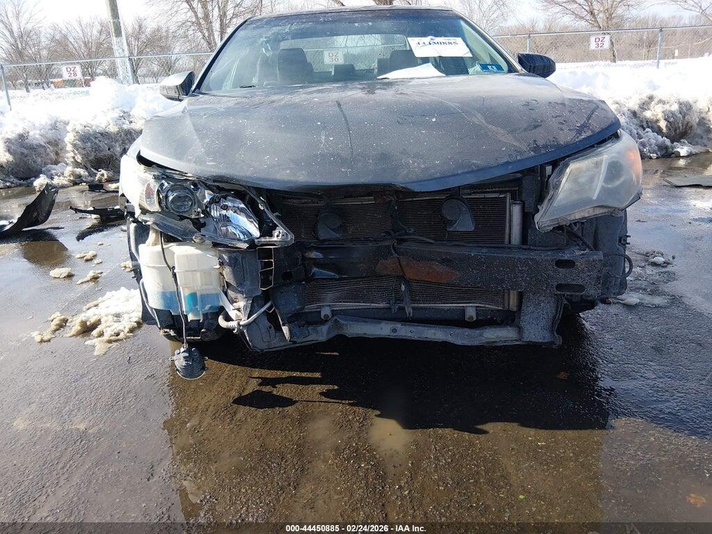 4T1BF1FK1CU089639 2012 TOYOTA CAMRY photo no. 6
