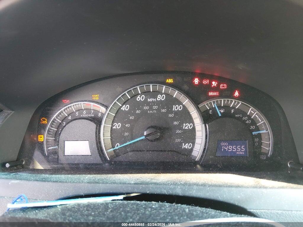 4T1BF1FK1CU089639 2012 TOYOTA CAMRY photo no. 7