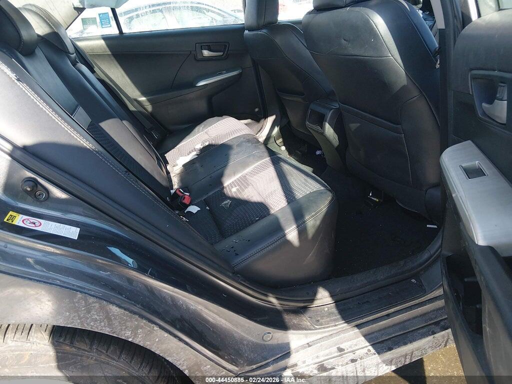 4T1BF1FK1CU089639 2012 TOYOTA CAMRY photo no. 8