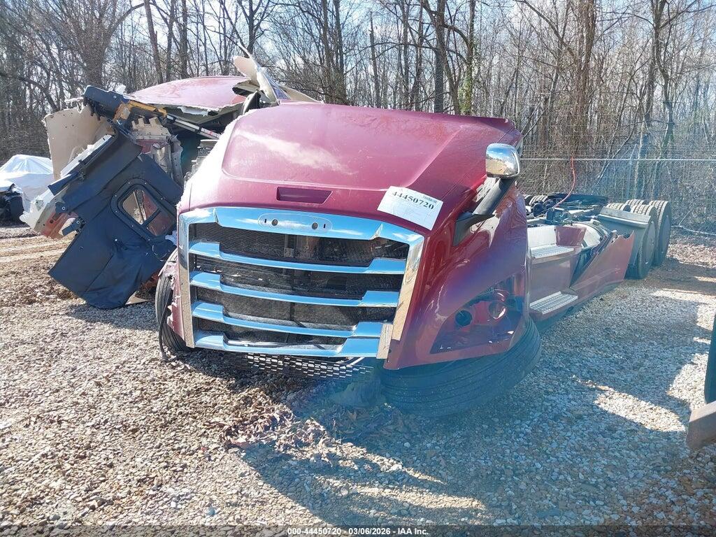3AKJHHDR5PSUM6302 2023 FREIGHTLINER NEW CASCADIA 126 photo no. 12