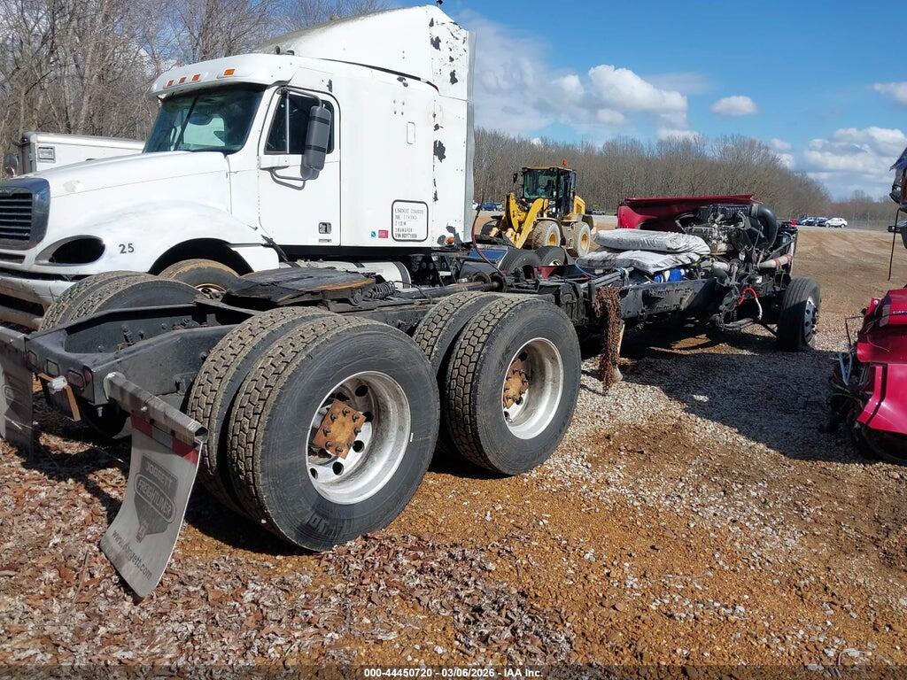 3AKJHHDR5PSUM6302 2023 FREIGHTLINER NEW CASCADIA 126 photo no. 4