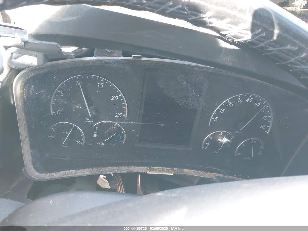 3AKJHHDR5PSUM6302 2023 FREIGHTLINER NEW CASCADIA 126 photo no. 5