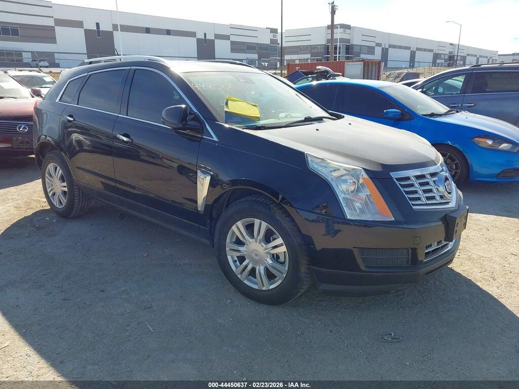 3GYFNBE36FS576195 2015 CADILLAC SRX photo no. 1