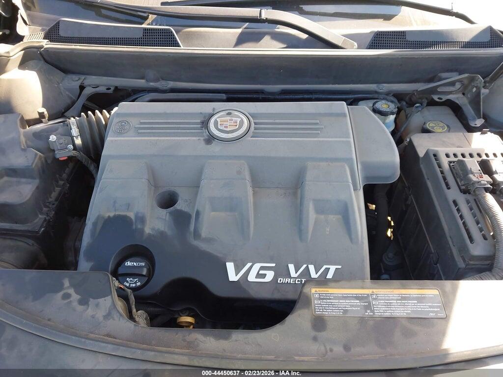 3GYFNBE36FS576195 2015 CADILLAC SRX photo no. 10