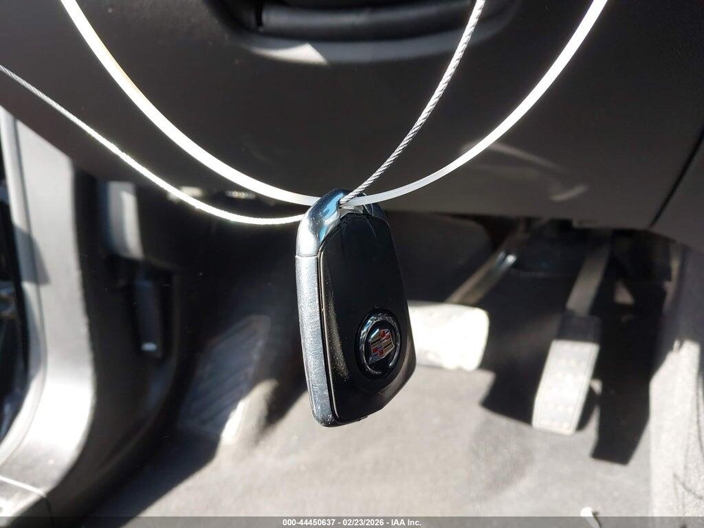 3GYFNBE36FS576195 2015 CADILLAC SRX photo no. 11