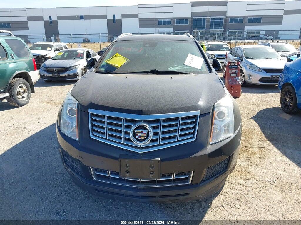 3GYFNBE36FS576195 2015 CADILLAC SRX photo no. 12