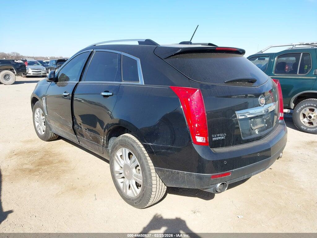 3GYFNBE36FS576195 2015 CADILLAC SRX photo no. 3