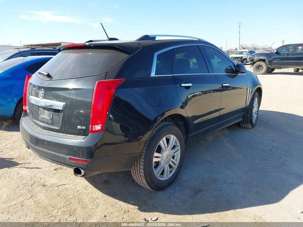 3GYFNBE36FS576195 2015 CADILLAC SRX photo no. 4