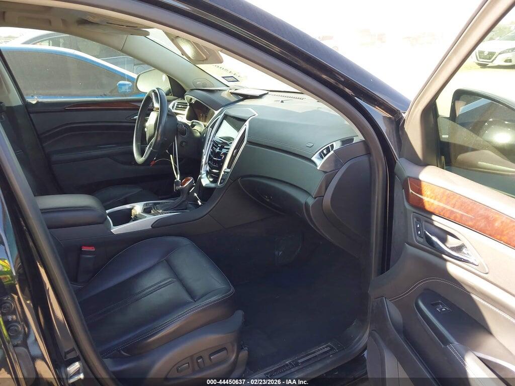 3GYFNBE36FS576195 2015 CADILLAC SRX photo no. 5