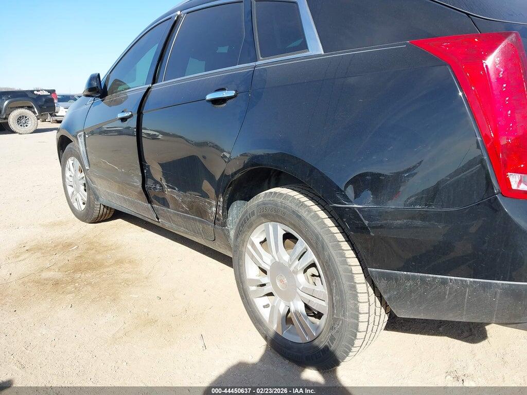 3GYFNBE36FS576195 2015 CADILLAC SRX photo no. 6