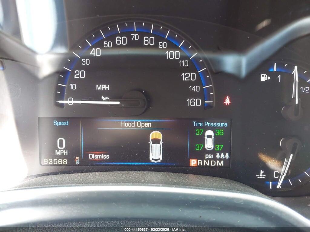 3GYFNBE36FS576195 2015 CADILLAC SRX photo no. 7