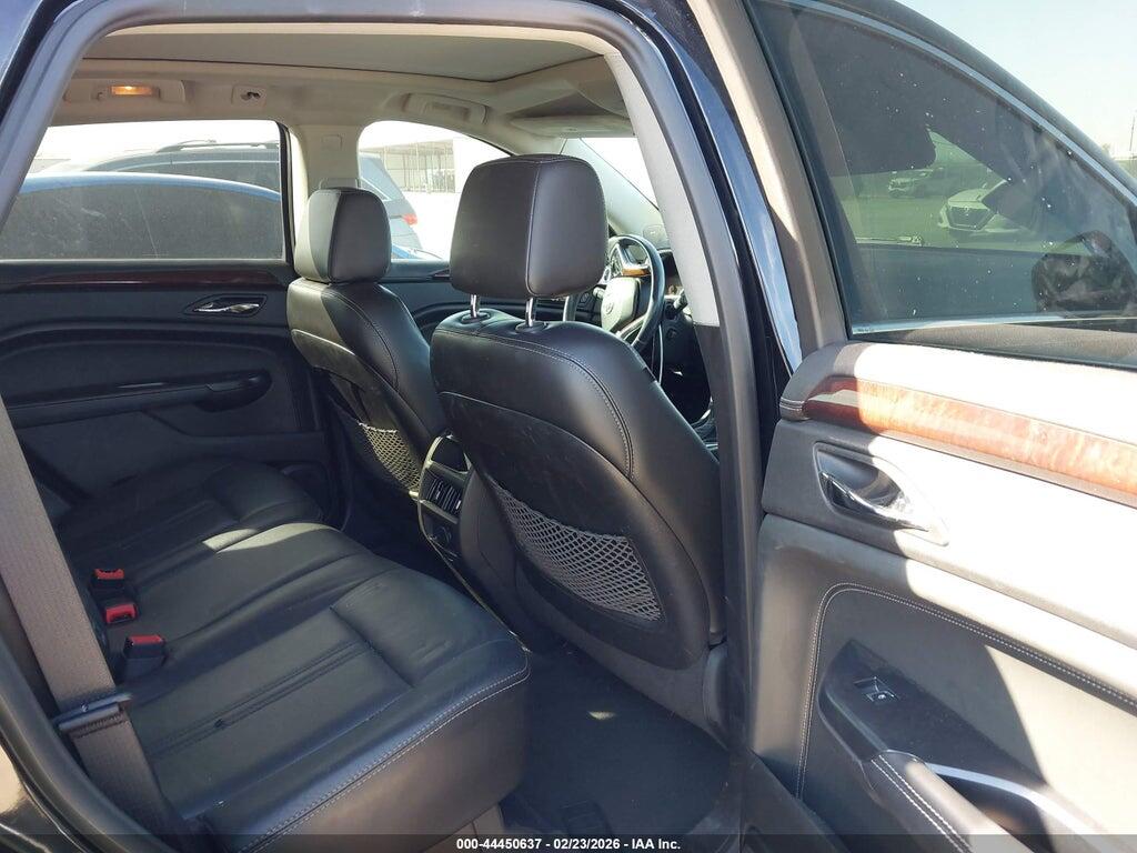 3GYFNBE36FS576195 2015 CADILLAC SRX photo no. 8