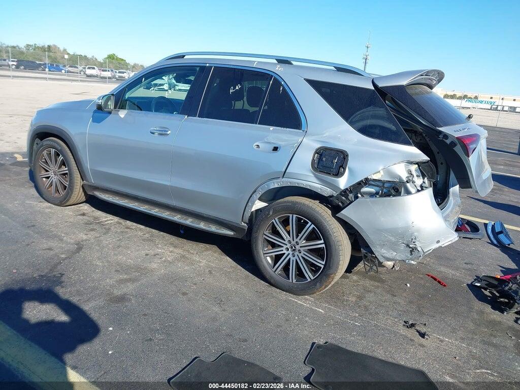 4JGFB4GB2RB074424 2024 MERCEDES-BENZ GLE 450 PLUG-IN HYBRID photo no. 3