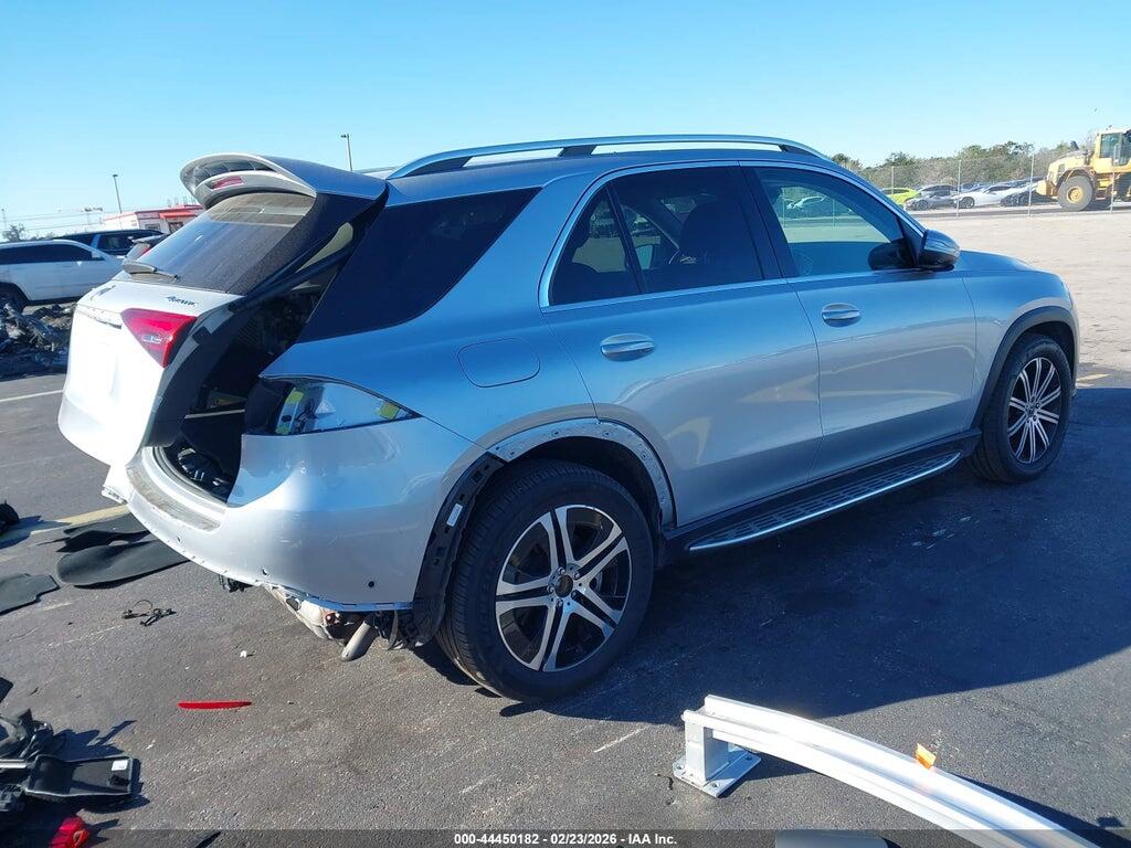 4JGFB4GB2RB074424 2024 MERCEDES-BENZ GLE 450 PLUG-IN HYBRID photo no. 4