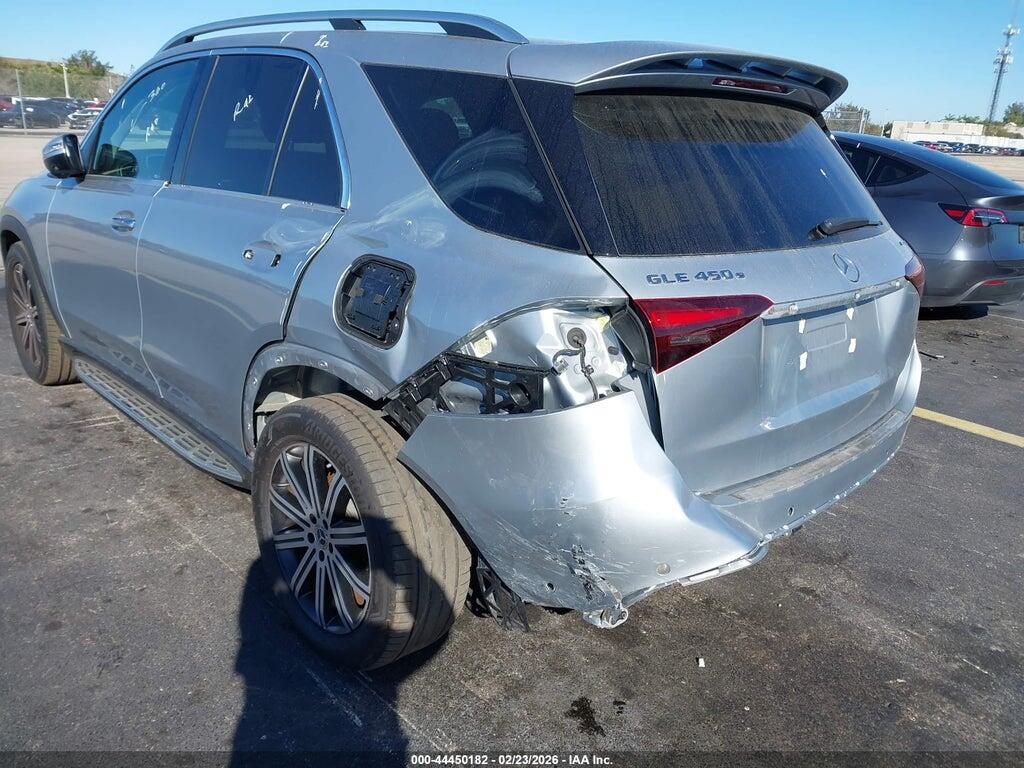4JGFB4GB2RB074424 2024 MERCEDES-BENZ GLE 450 PLUG-IN HYBRID photo no. 6