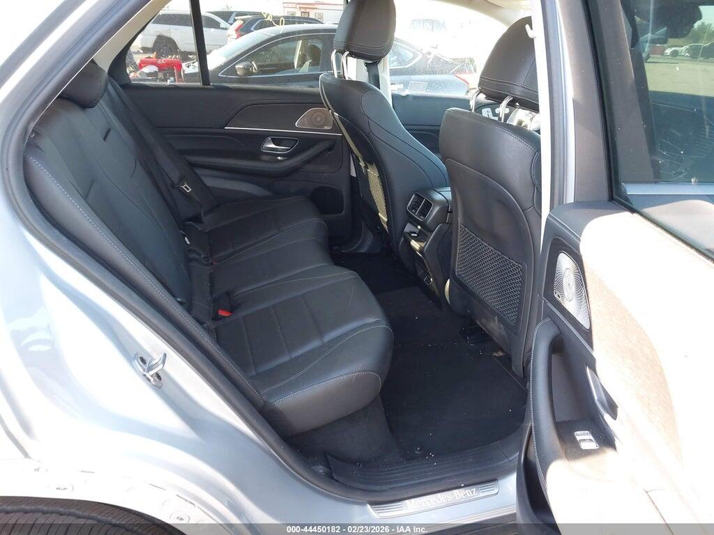 4JGFB4GB2RB074424 2024 MERCEDES-BENZ GLE 450 PLUG-IN HYBRID photo no. 8