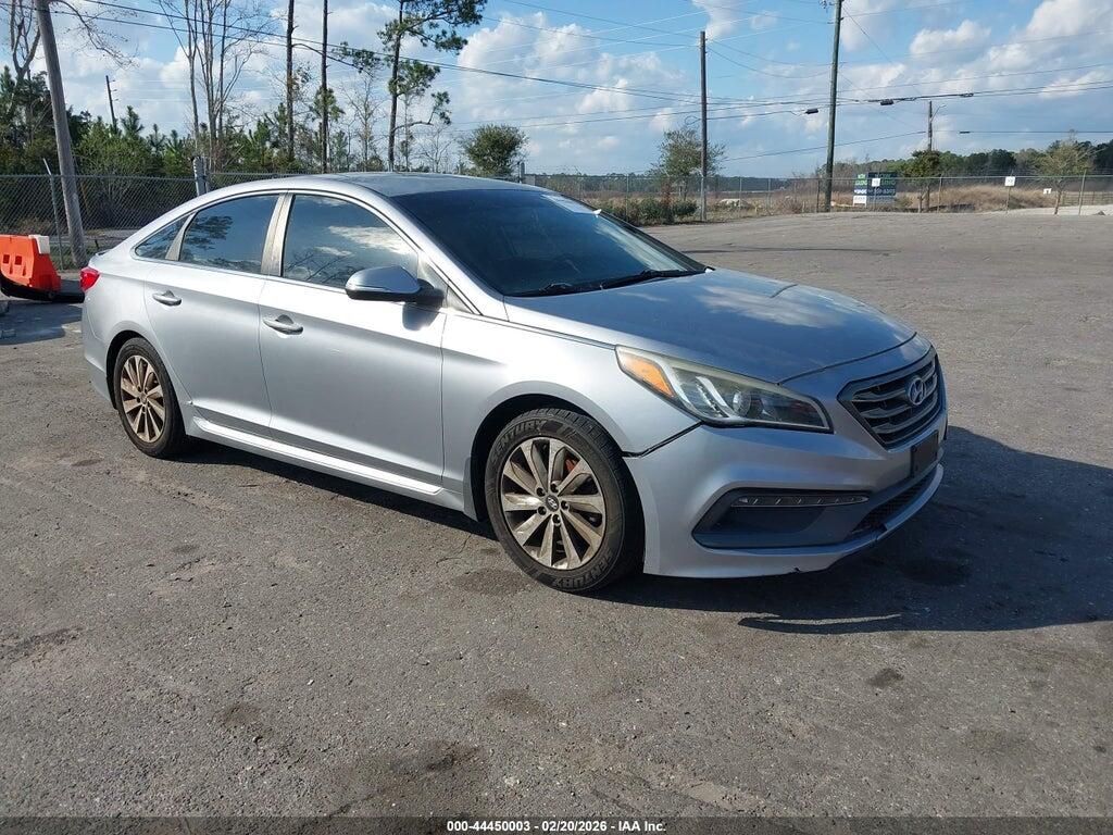 5NPE34AF5GH410118 2016 HYUNDAI SONATA photo no. 1