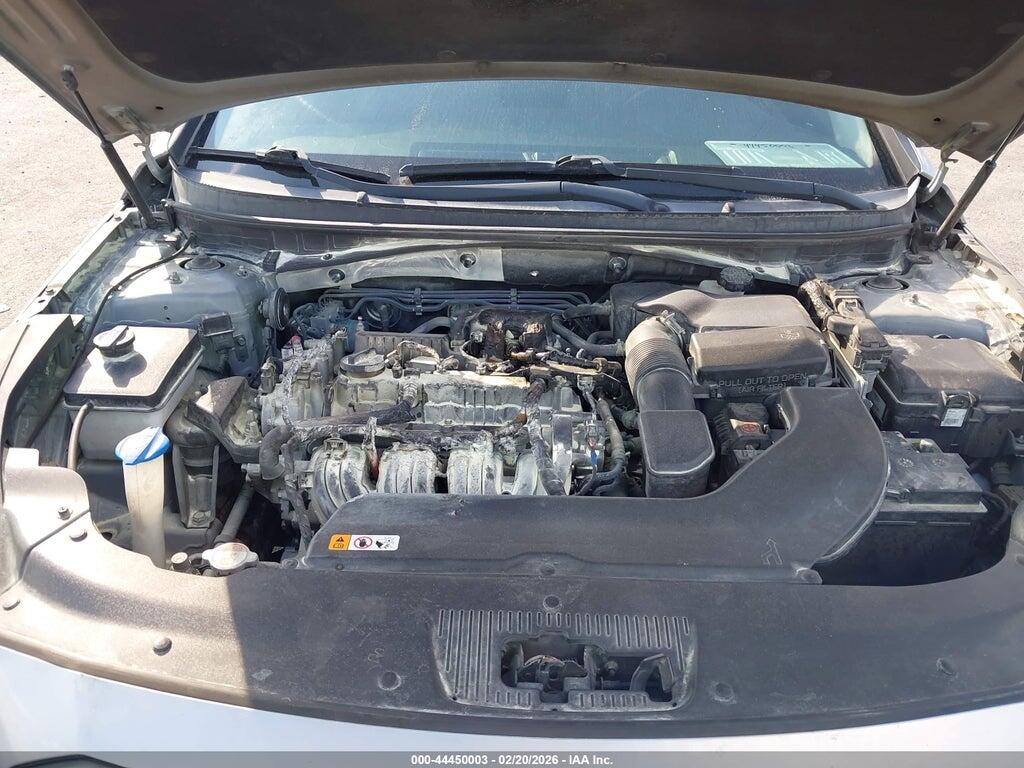 5NPE34AF5GH410118 2016 HYUNDAI SONATA photo no. 10