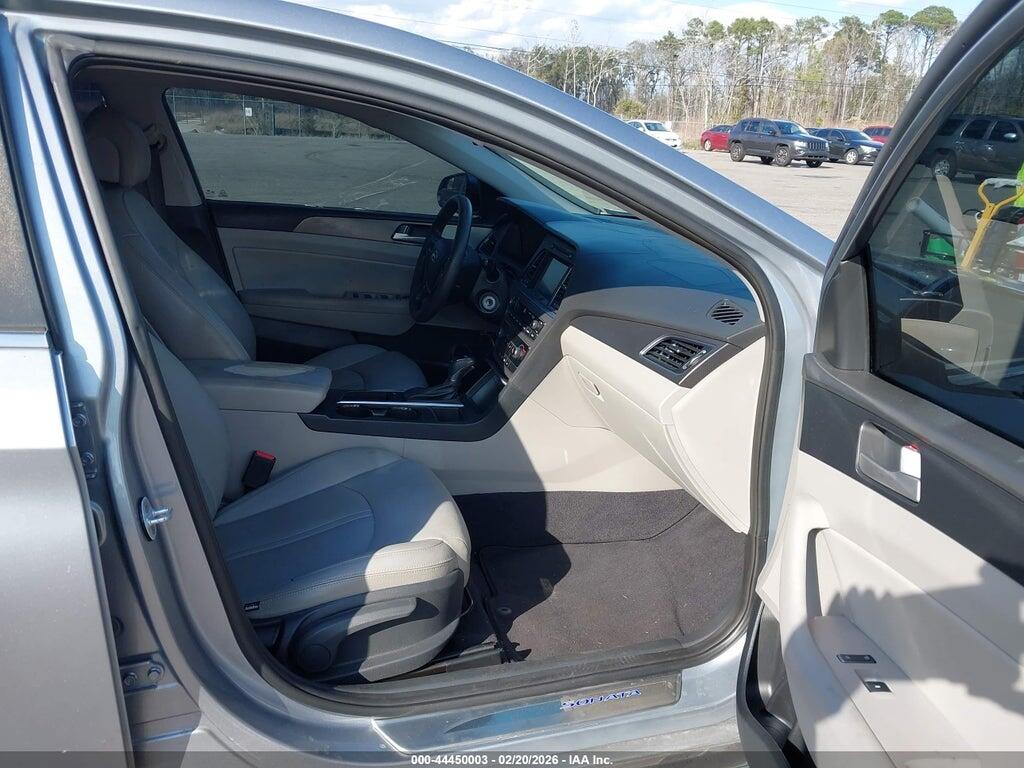 5NPE34AF5GH410118 2016 HYUNDAI SONATA photo no. 5