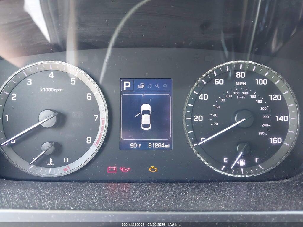 5NPE34AF5GH410118 2016 HYUNDAI SONATA photo no. 7