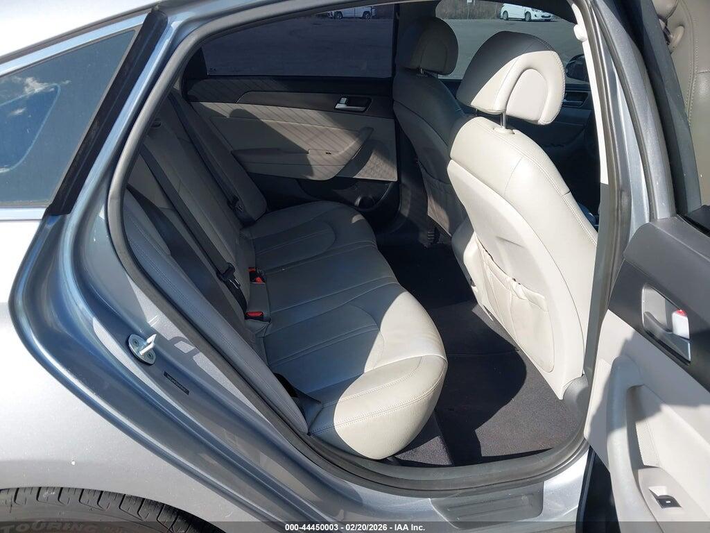 5NPE34AF5GH410118 2016 HYUNDAI SONATA photo no. 8