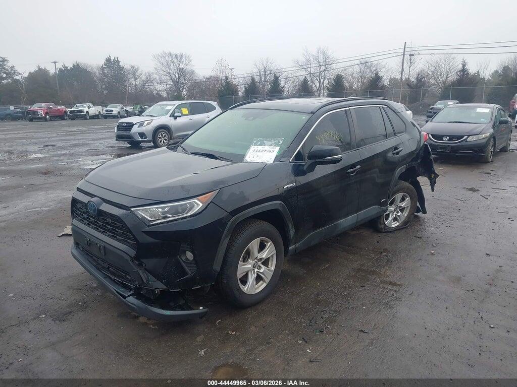 JTMRWRFV2LD064521 2020 TOYOTA RAV4 photo no. 2