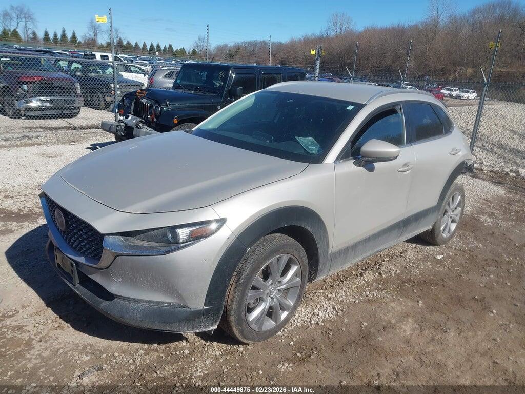 3MVDMBCM8PM561388 2023 MAZDA CX-30 photo no. 2