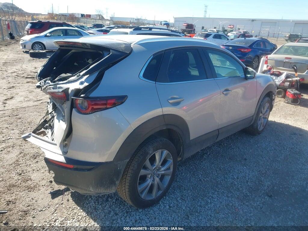 3MVDMBCM8PM561388 2023 MAZDA CX-30 photo no. 4