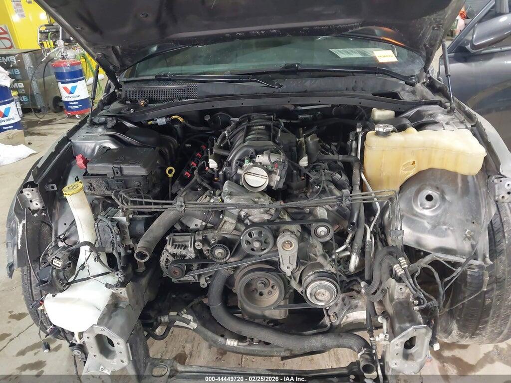 2C3CDXDT8EH156261 2014 DODGE CHARGER photo no. 10