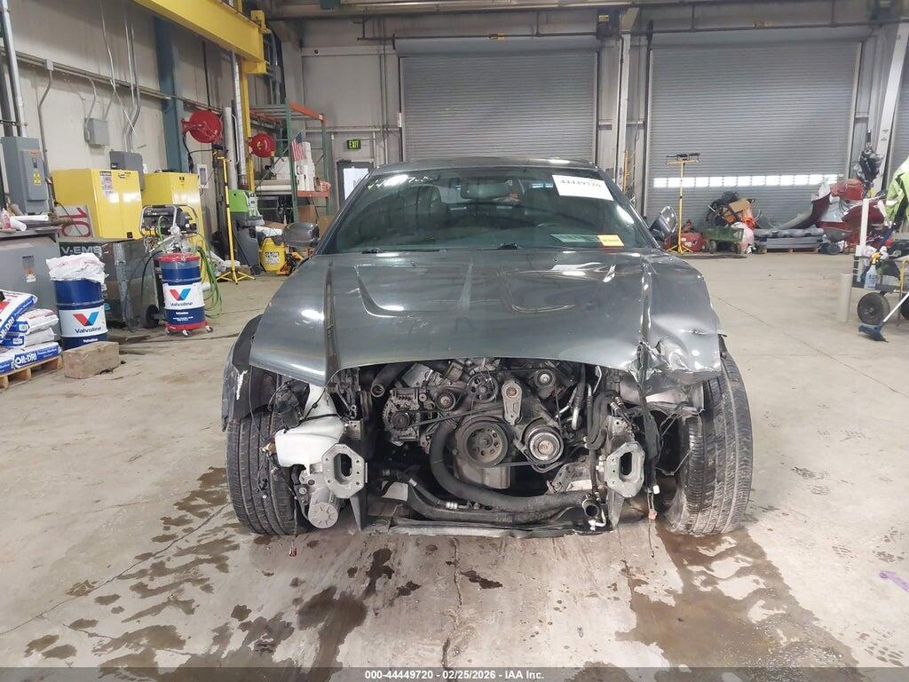 2C3CDXDT8EH156261 2014 DODGE CHARGER photo no. 12