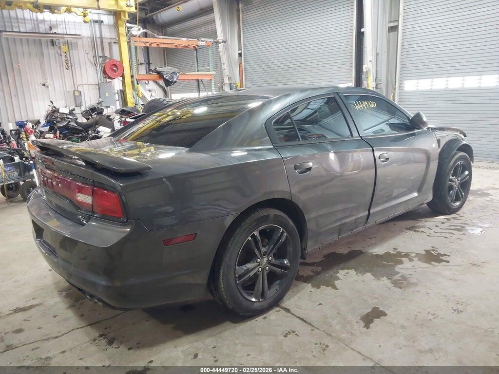 2C3CDXDT8EH156261 2014 DODGE CHARGER photo no. 4