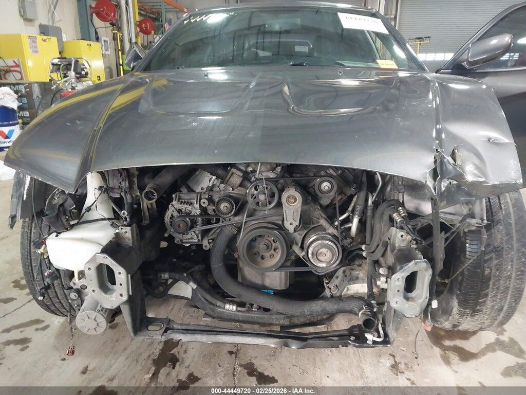 2C3CDXDT8EH156261 2014 DODGE CHARGER photo no. 6