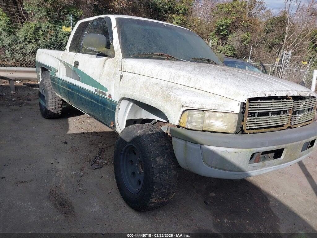 1B7HF13Z5XJ559386 1999 DODGE RAM 1500 photo no. 1
