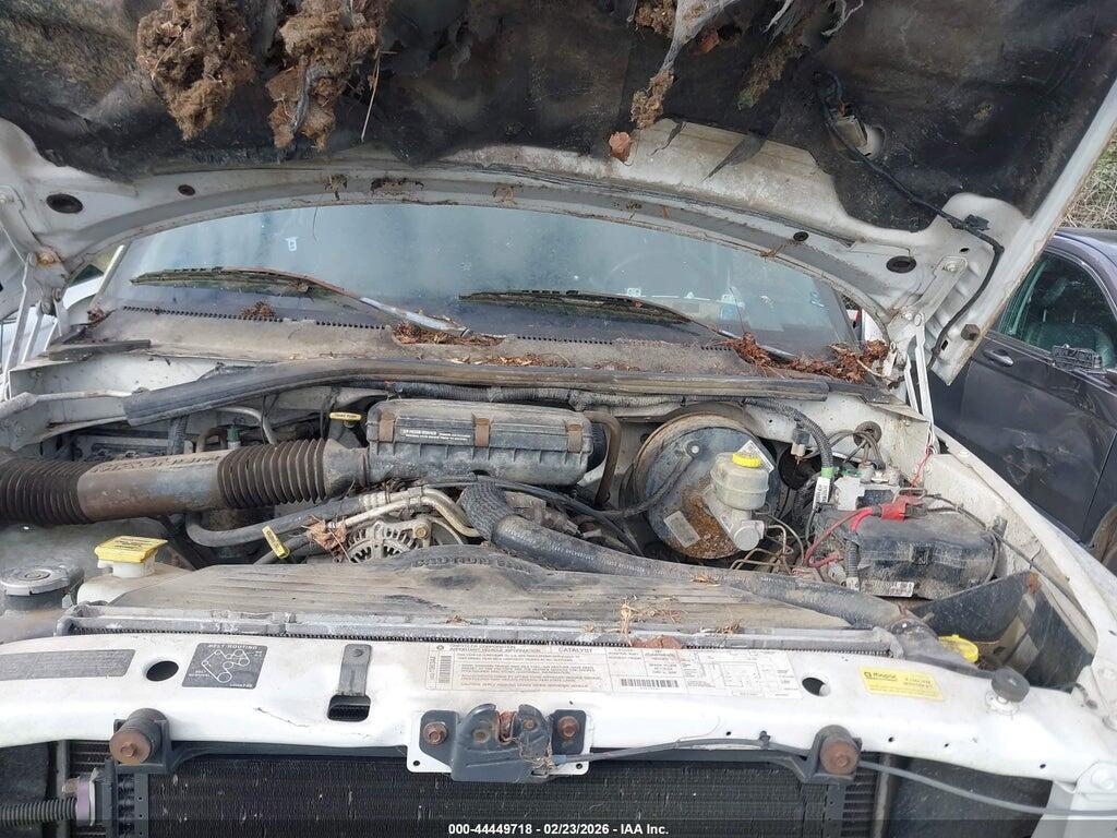 1B7HF13Z5XJ559386 1999 DODGE RAM 1500 photo no. 10