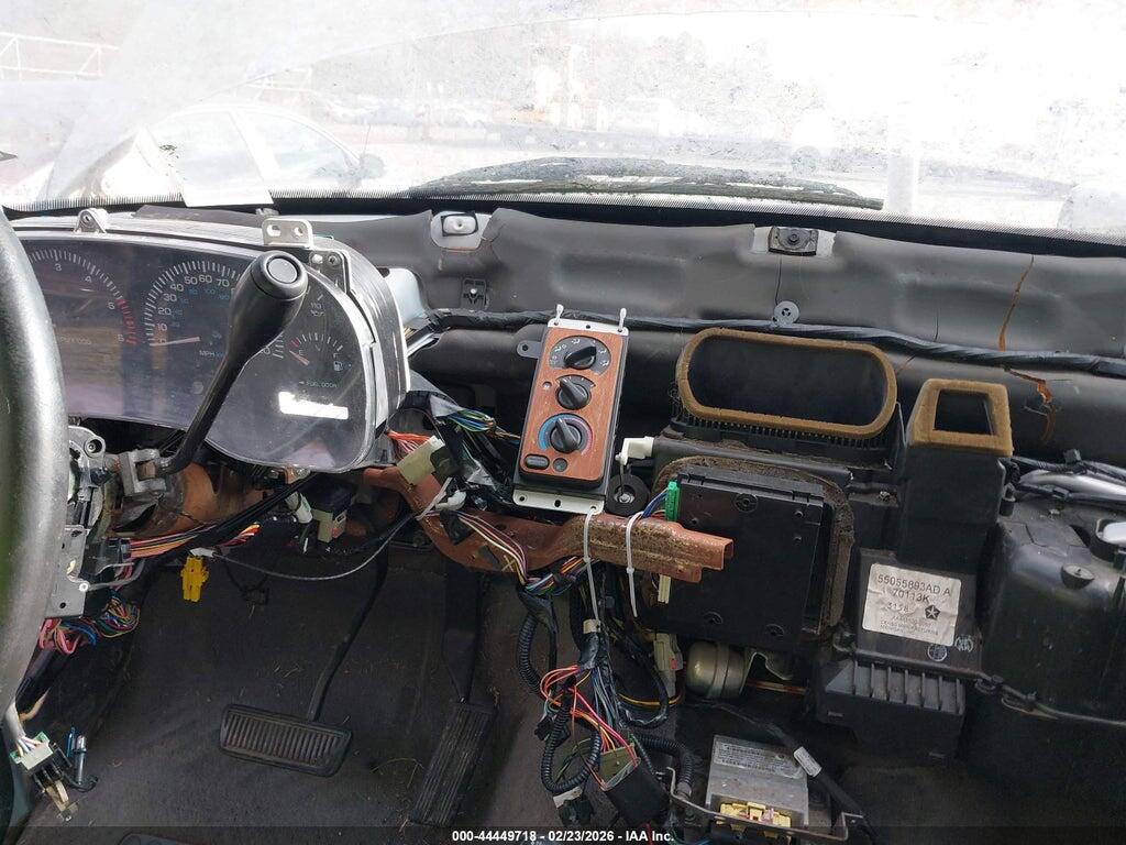 1B7HF13Z5XJ559386 1999 DODGE RAM 1500 photo no. 11