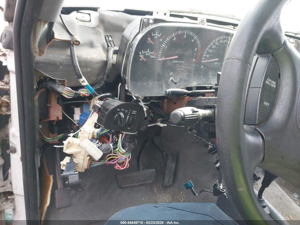 1B7HF13Z5XJ559386 1999 DODGE RAM 1500 photo no. 12