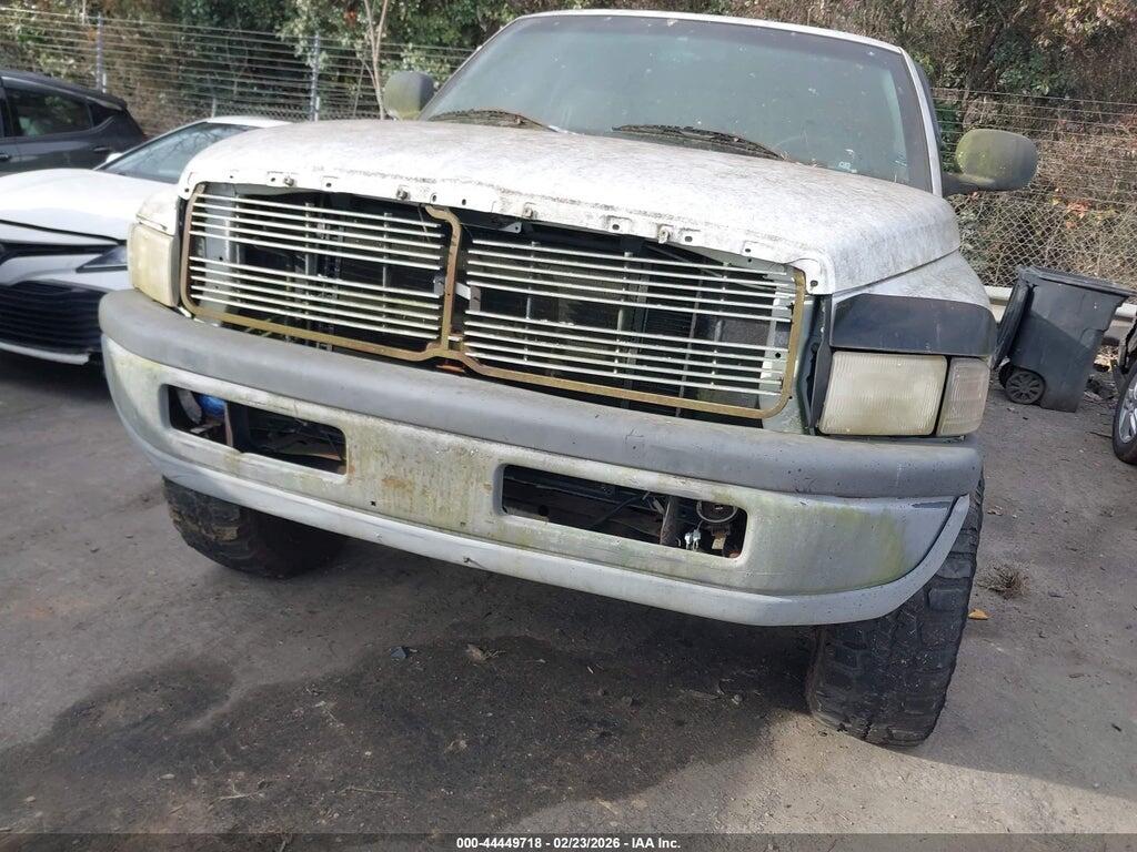 1B7HF13Z5XJ559386 1999 DODGE RAM 1500 photo no. 6