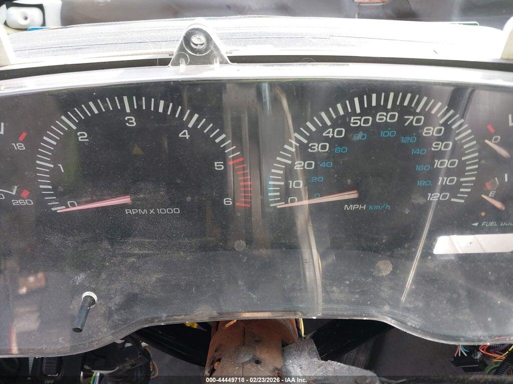 1B7HF13Z5XJ559386 1999 DODGE RAM 1500 photo no. 7