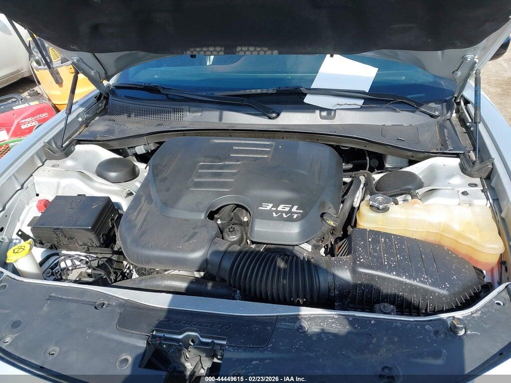2C3CDXHG0NH104362 2022 DODGE CHARGER photo no. 10