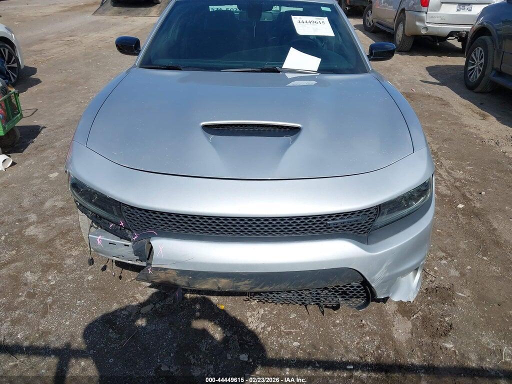 2C3CDXHG0NH104362 2022 DODGE CHARGER photo no. 12